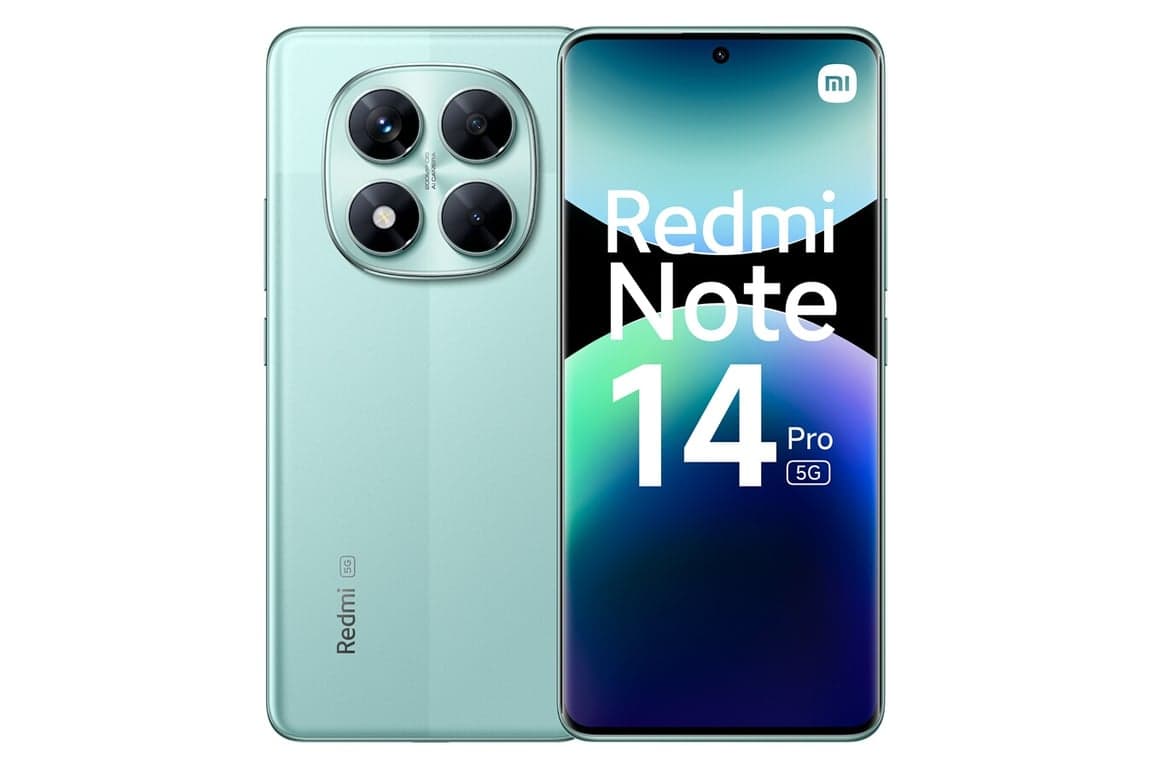 Xiaomi Redmi Note 14 Pro reconditionné