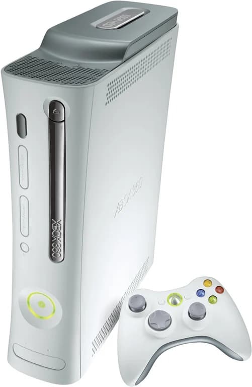 Microsoft Xbox 360 reconditionné
