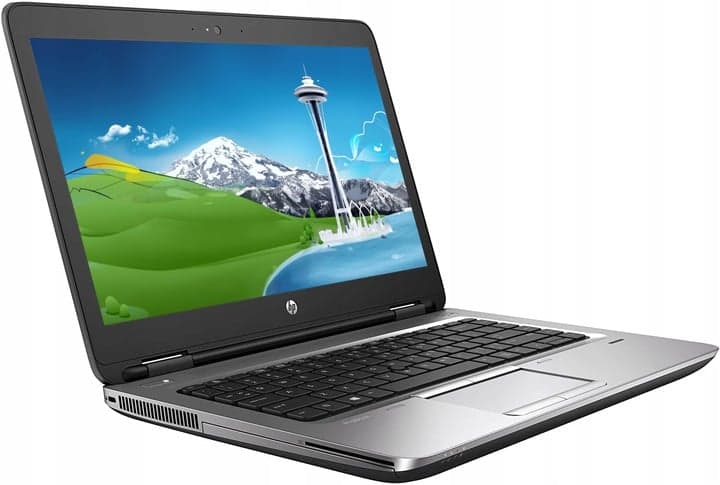HP ProBook 640 G2 14"