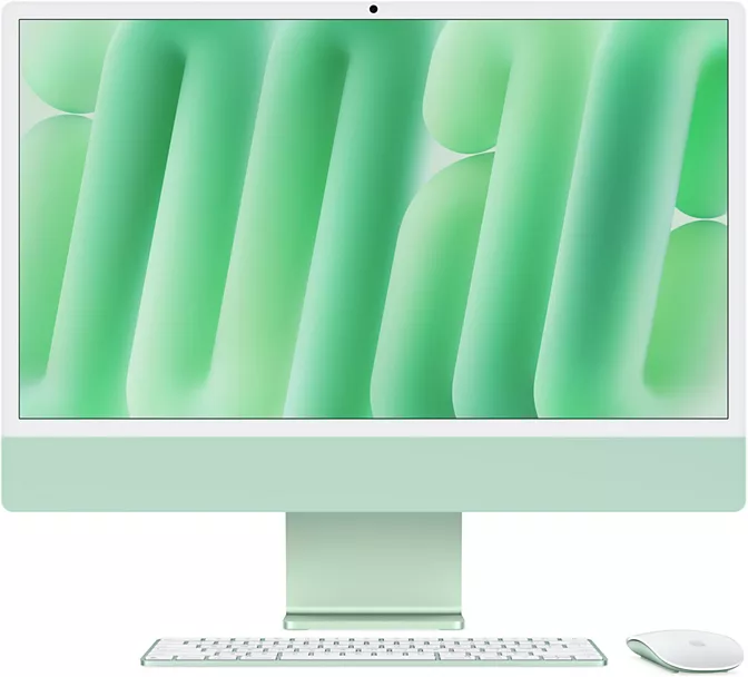 Apple iMac 24" M4 2024 reconditionné