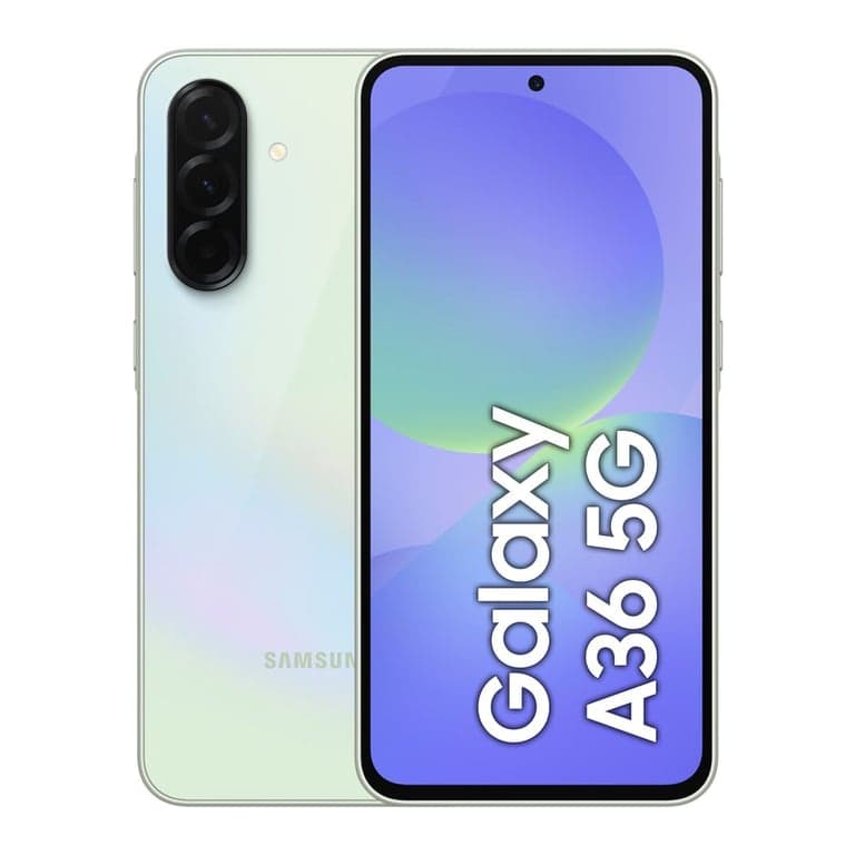 Samsung Galaxy A36 reconditionné
