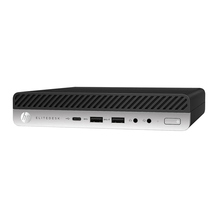 HP EliteDesk 800 G4 Mini reconditionné