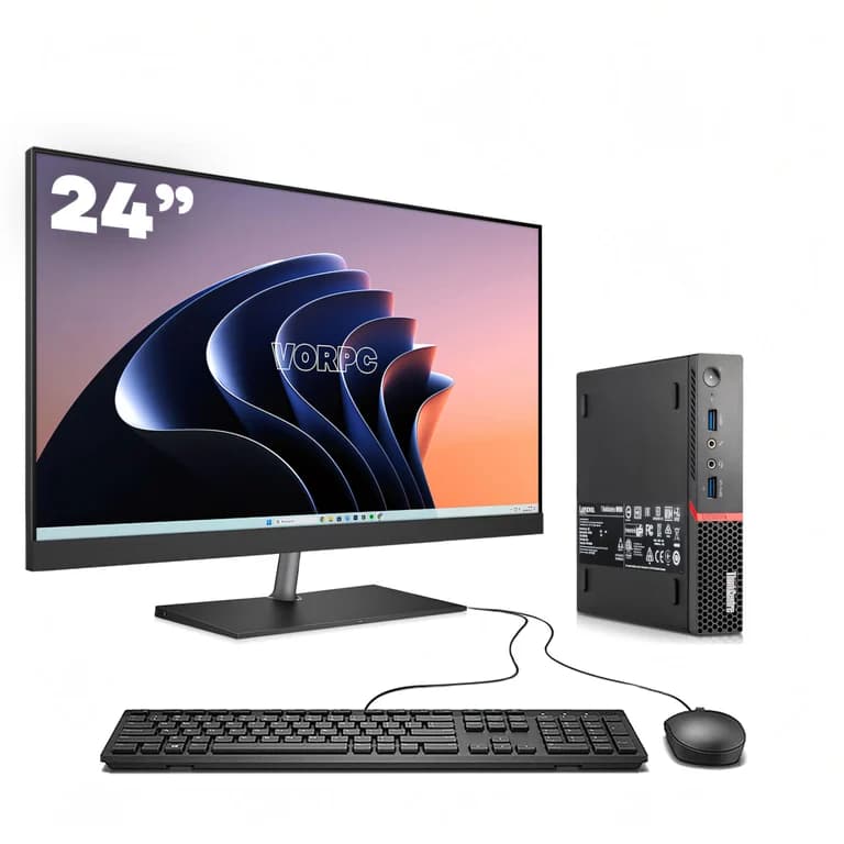 Lenovo ThinkCentre M910q reconditionné