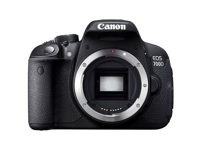 Canon Canon EOS 700D reconditionné