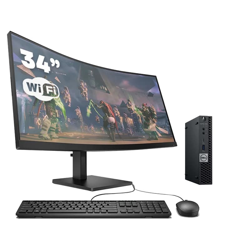 Dell OptiPlex 7060 Micro reconditionné