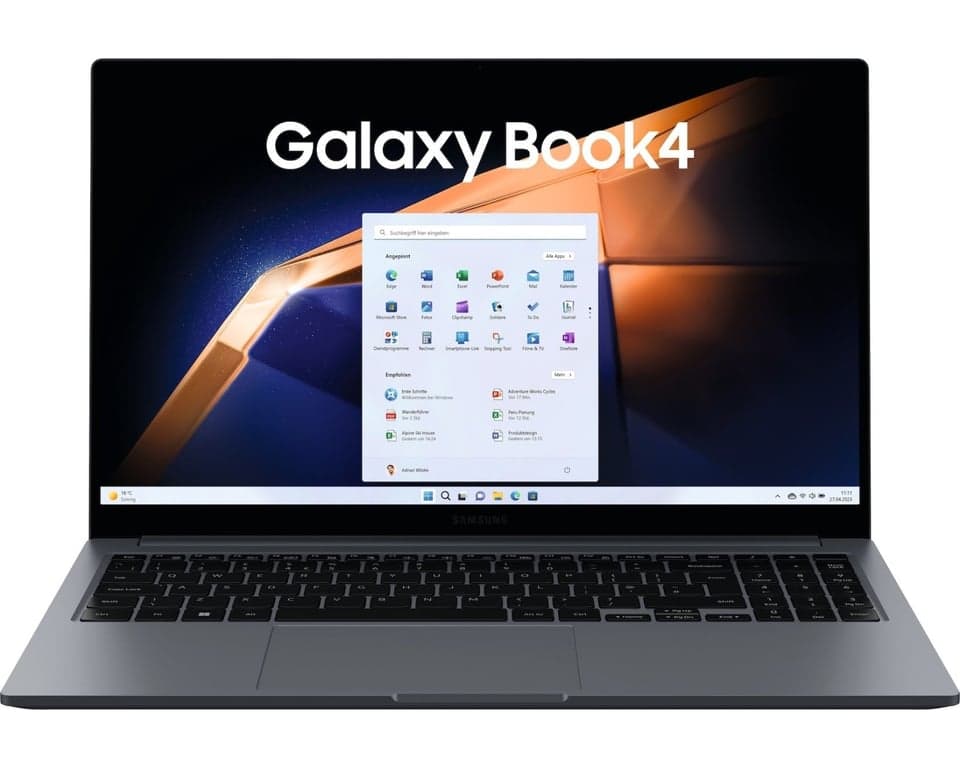 Samsung Galaxy Book4 15"