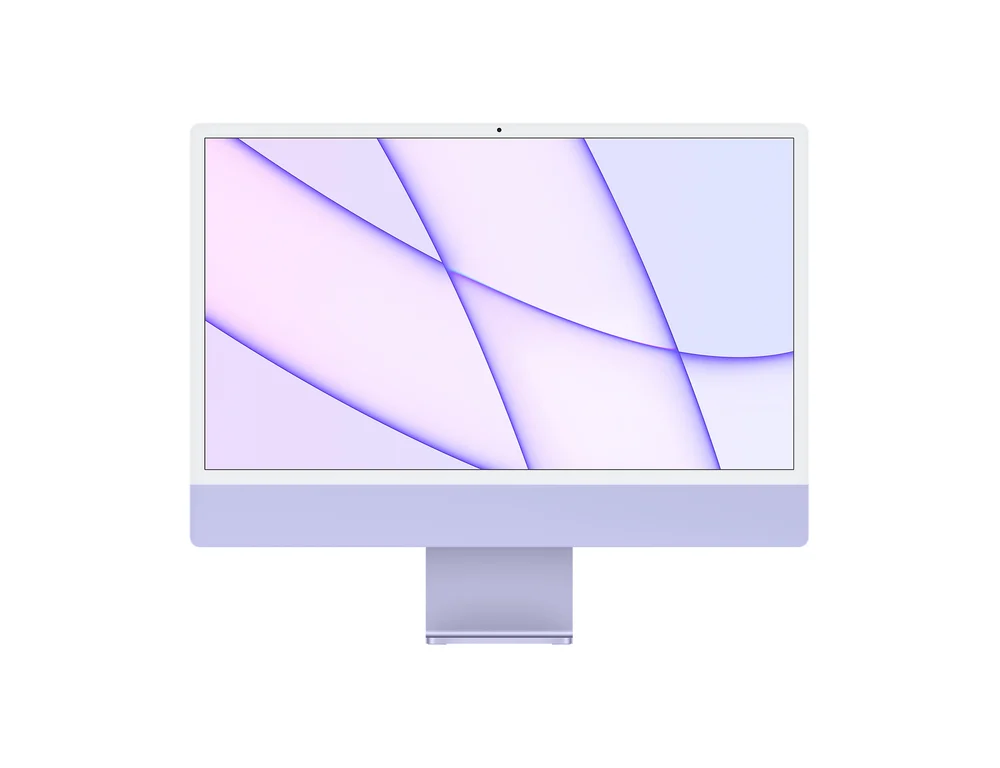 Apple iMac 24" M1 2021 reconditionné