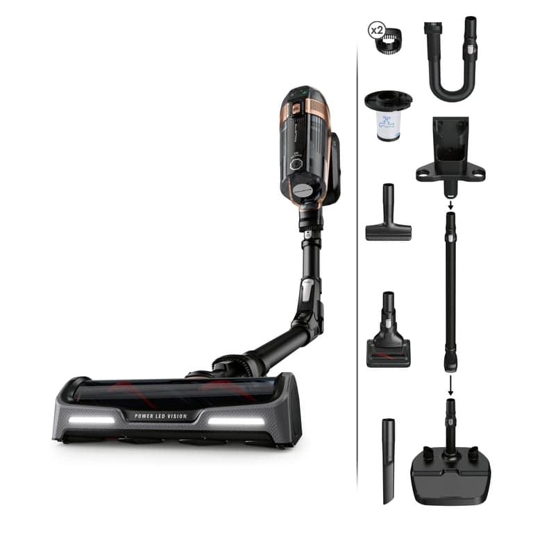 Rowenta Rowenta X Force Flex RH99F1WO reconditionné