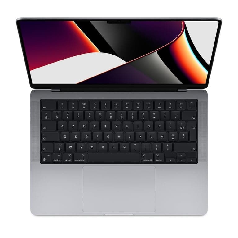 MacBook Pro M1 Pro 14" 2021