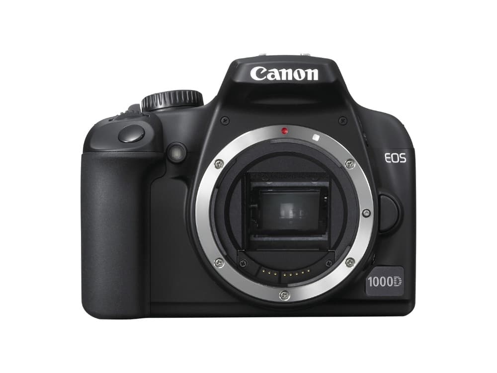 Canon Canon EOS 1000D reconditionné