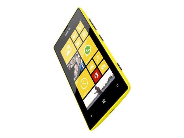 Nokia Lumia 520