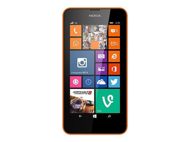 Nokia Lumia 635
