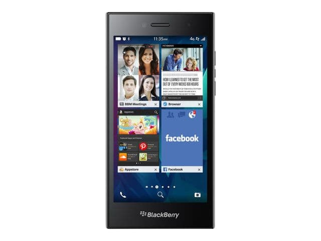 BlackBerry Leap