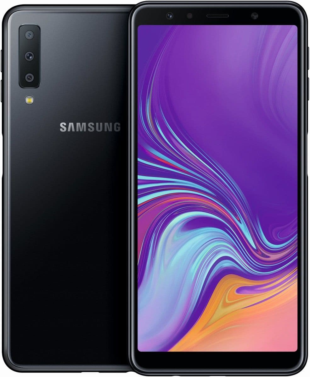 Galaxy A7 (2018)