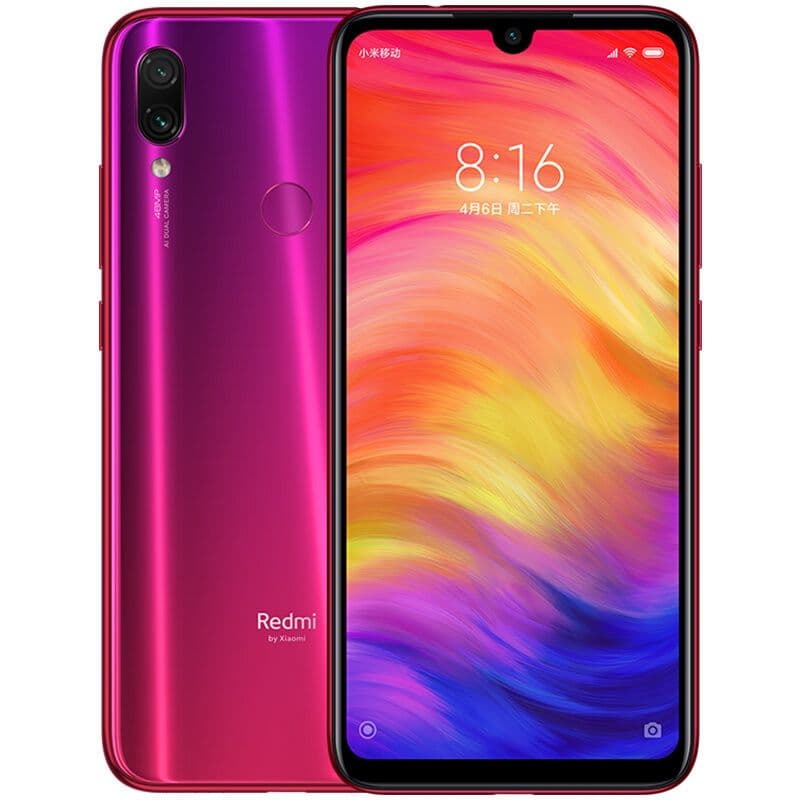 Redmi Note 7