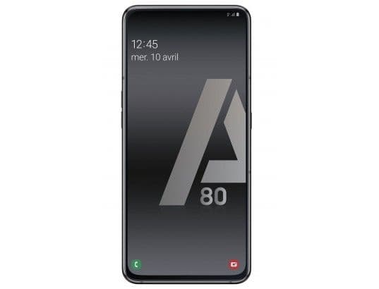 Galaxy A80