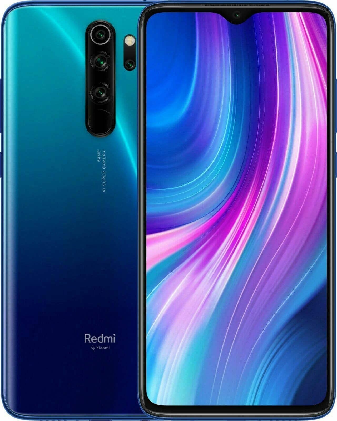 Redmi Note 8 Pro