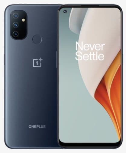 OnePlus Nord N100