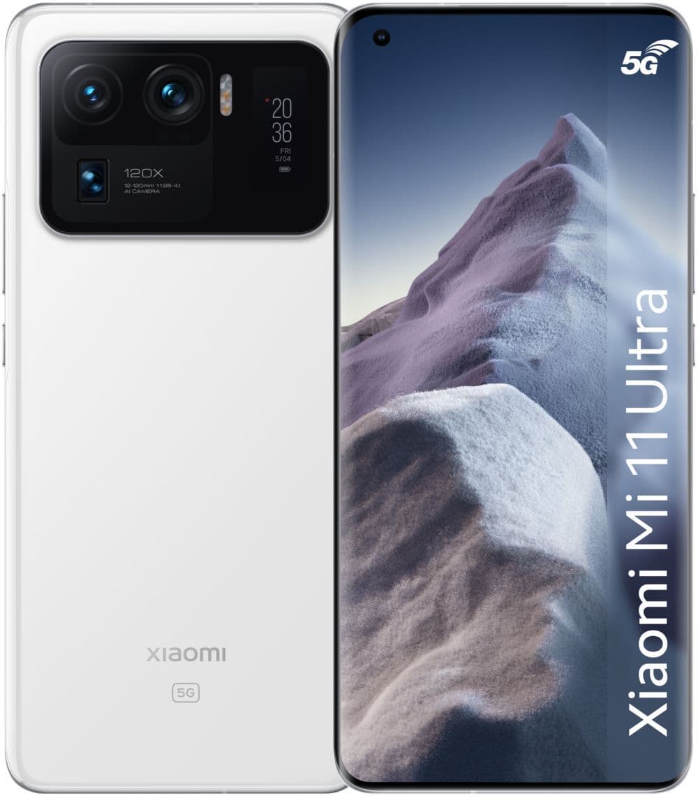 Mi 11 Ultra