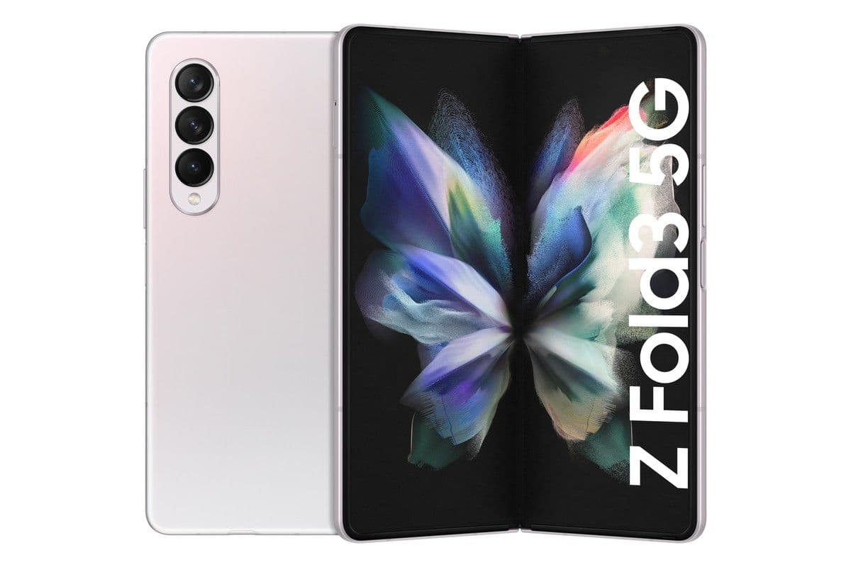 Galaxy Z Fold 3