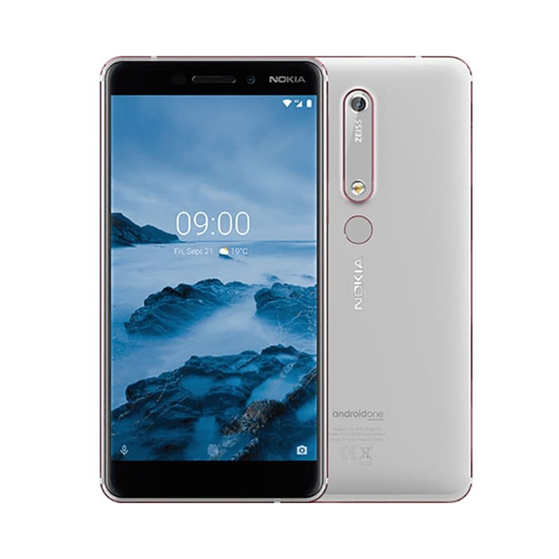 Nokia 6.1