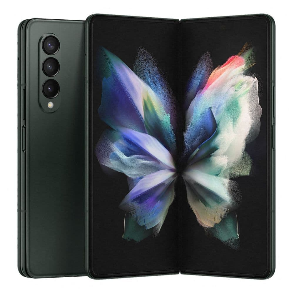Galaxy Z Fold 3
