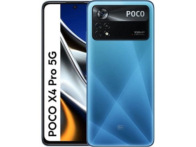 Poco X4 Pro