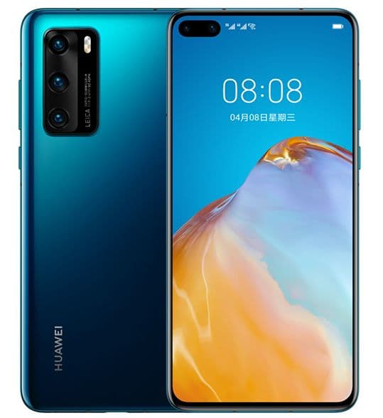 Huawei P40