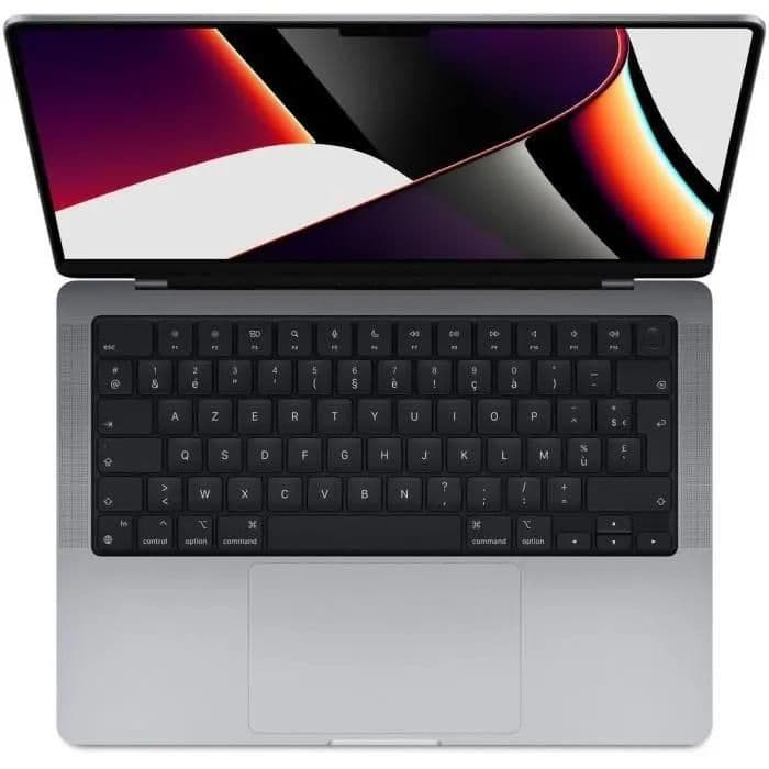 MacBook Pro M1 Max 14" 2021