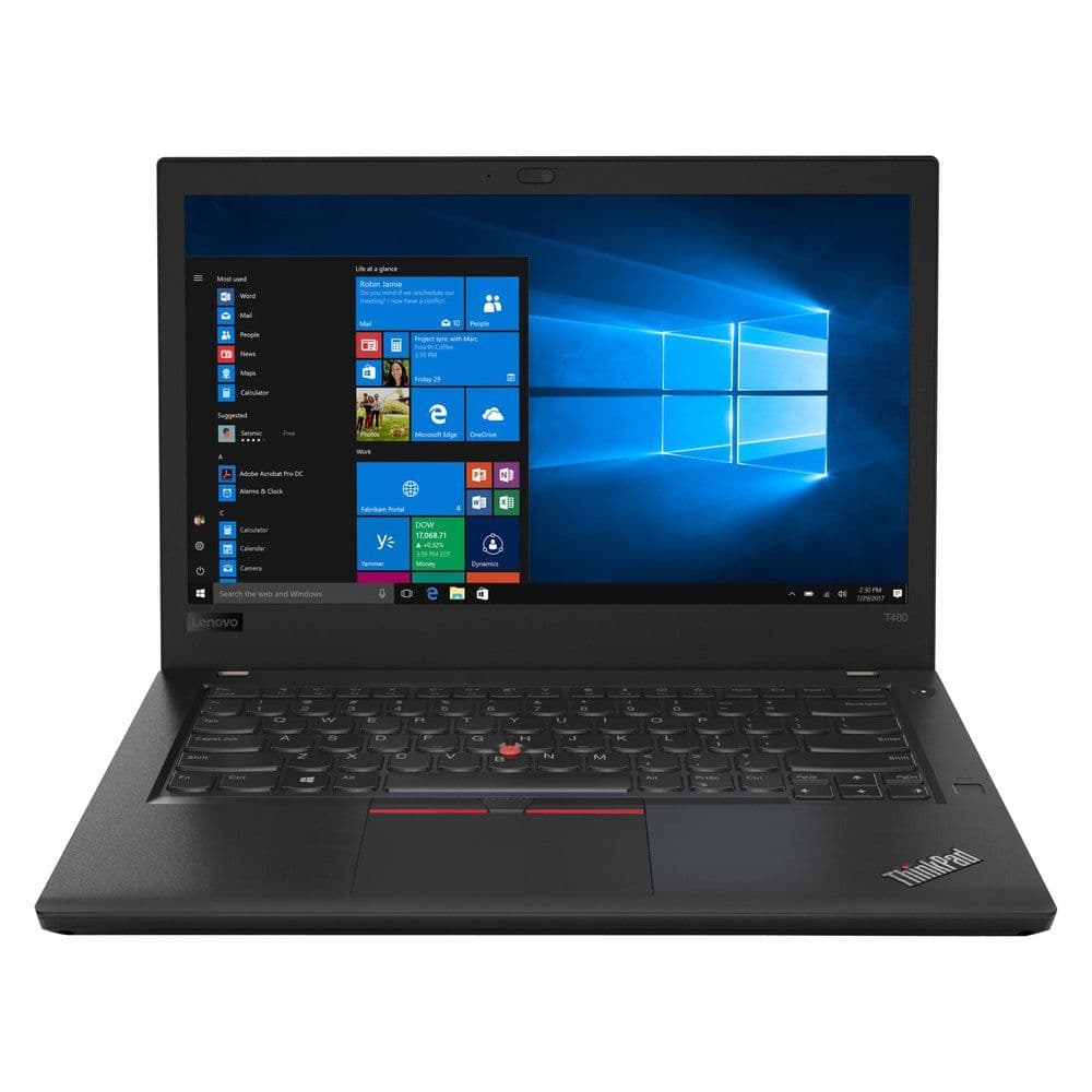 Lenovo ThinkPad T480 14"