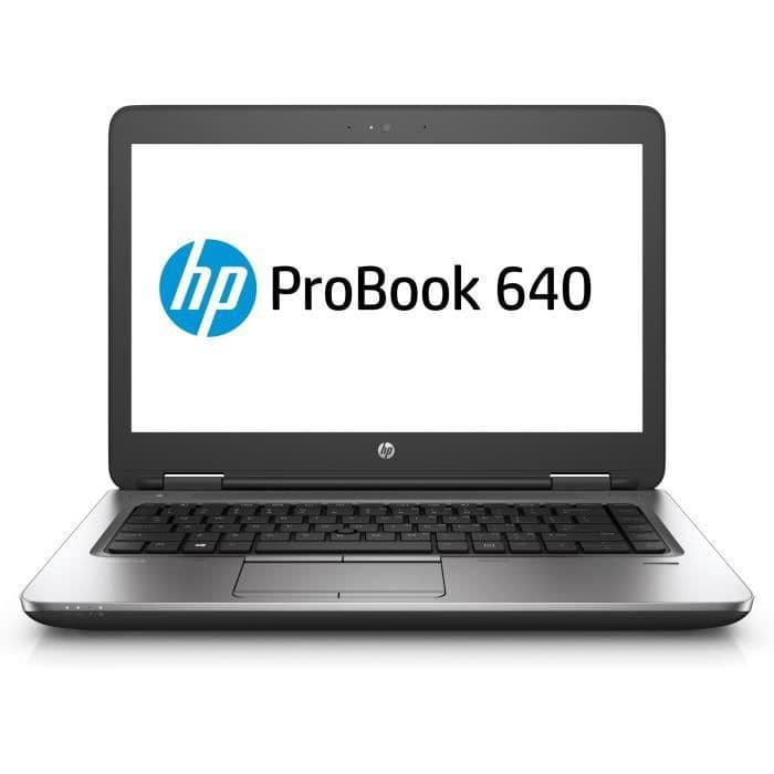 HP ProBook 640 G2 14"