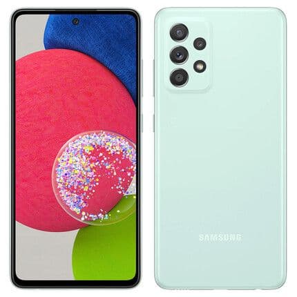Galaxy A52s