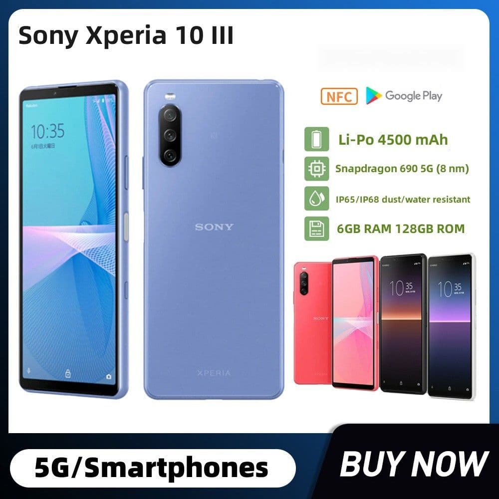 Sony Xperia 10
