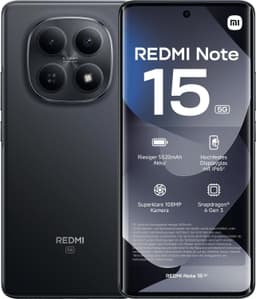 Redmi Note 15