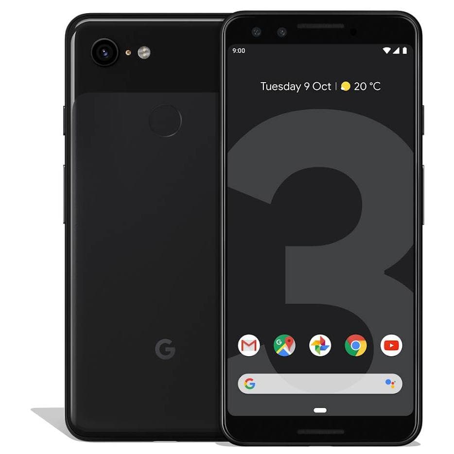 Pixel 3