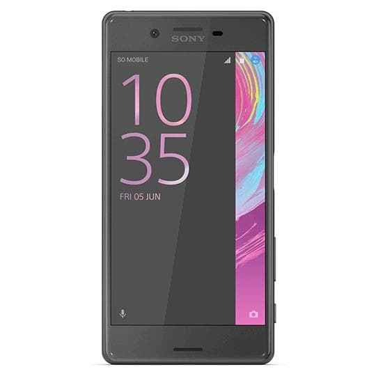 Sony Xperia X