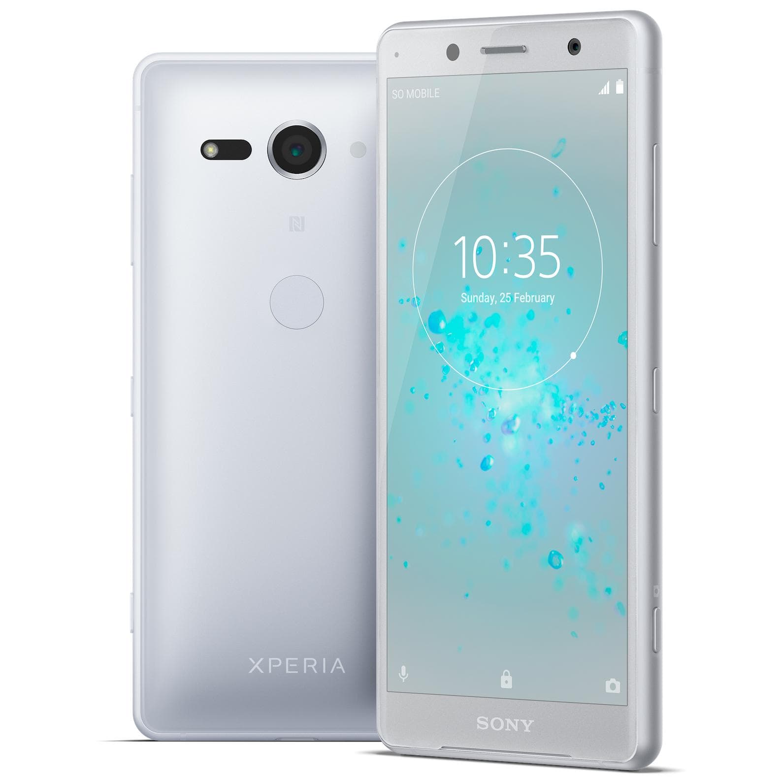 Sony Xperia XZ2 Compact