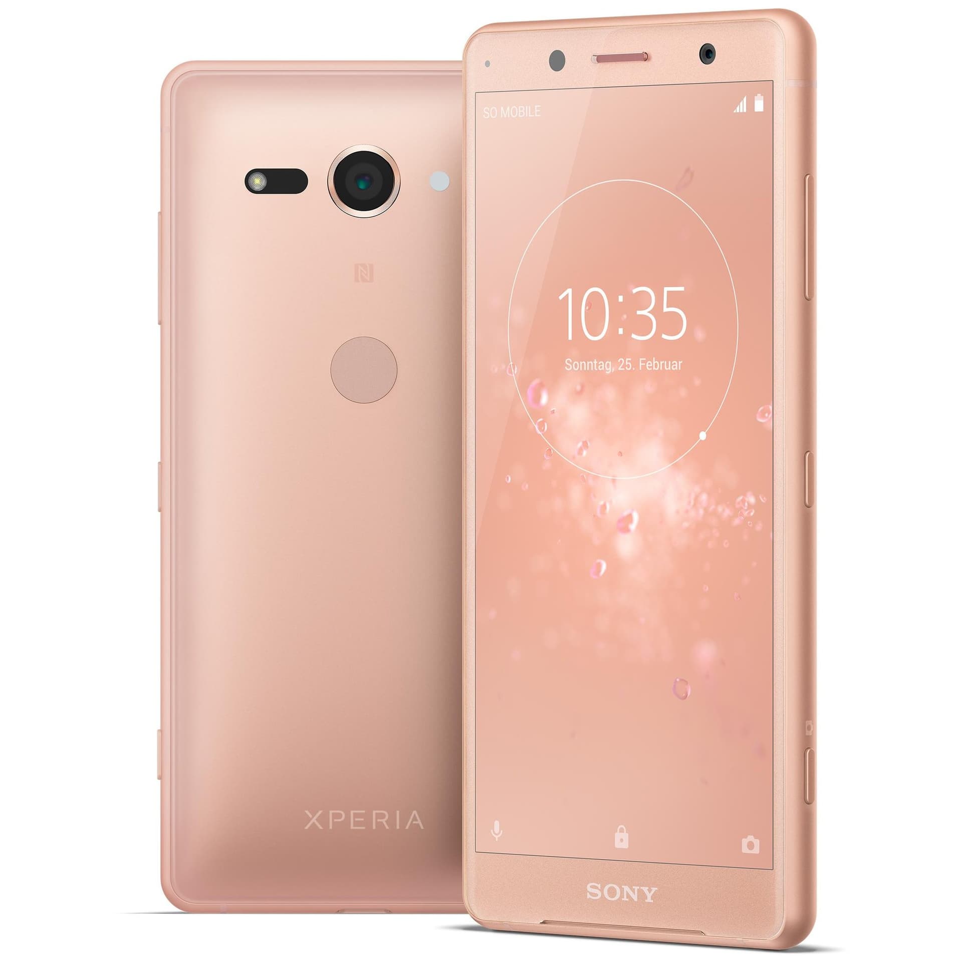 Sony Xperia XZ2 Compact