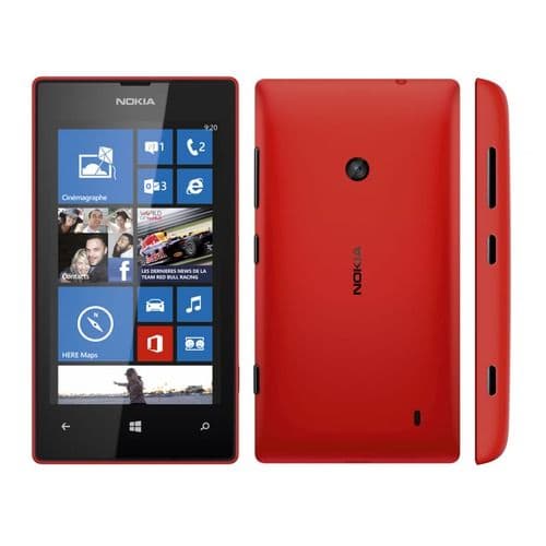 Nokia Lumia 520