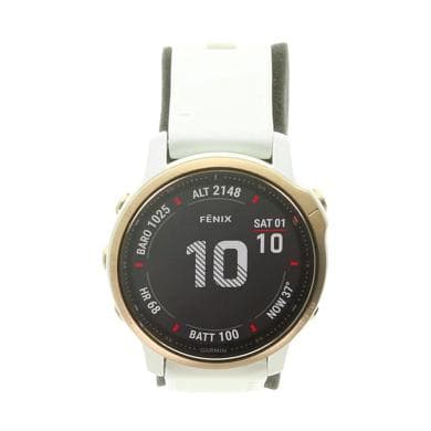 Garmin Fenix 6s