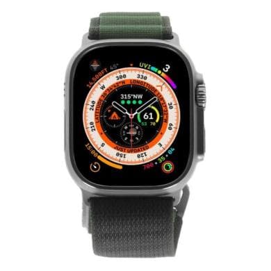 Apple Watch Ultra 1