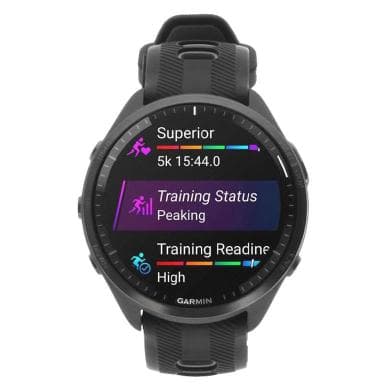 Garmin Forerunner 965 reconditionné
