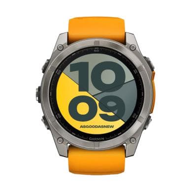 Garmin Fenix 8