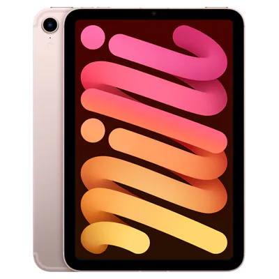 iPad mini 6 A15 2021