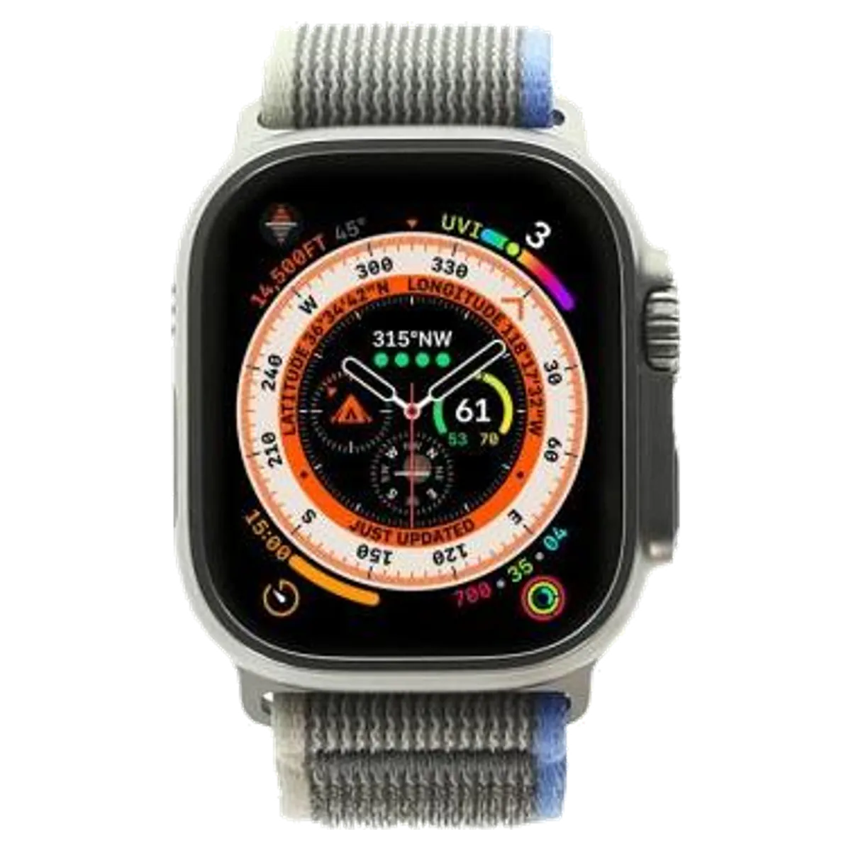 Apple Watch Ultra 1 reconditionné