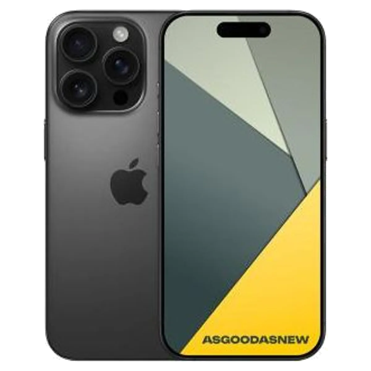 Apple iPhone 16 Pro reconditionné