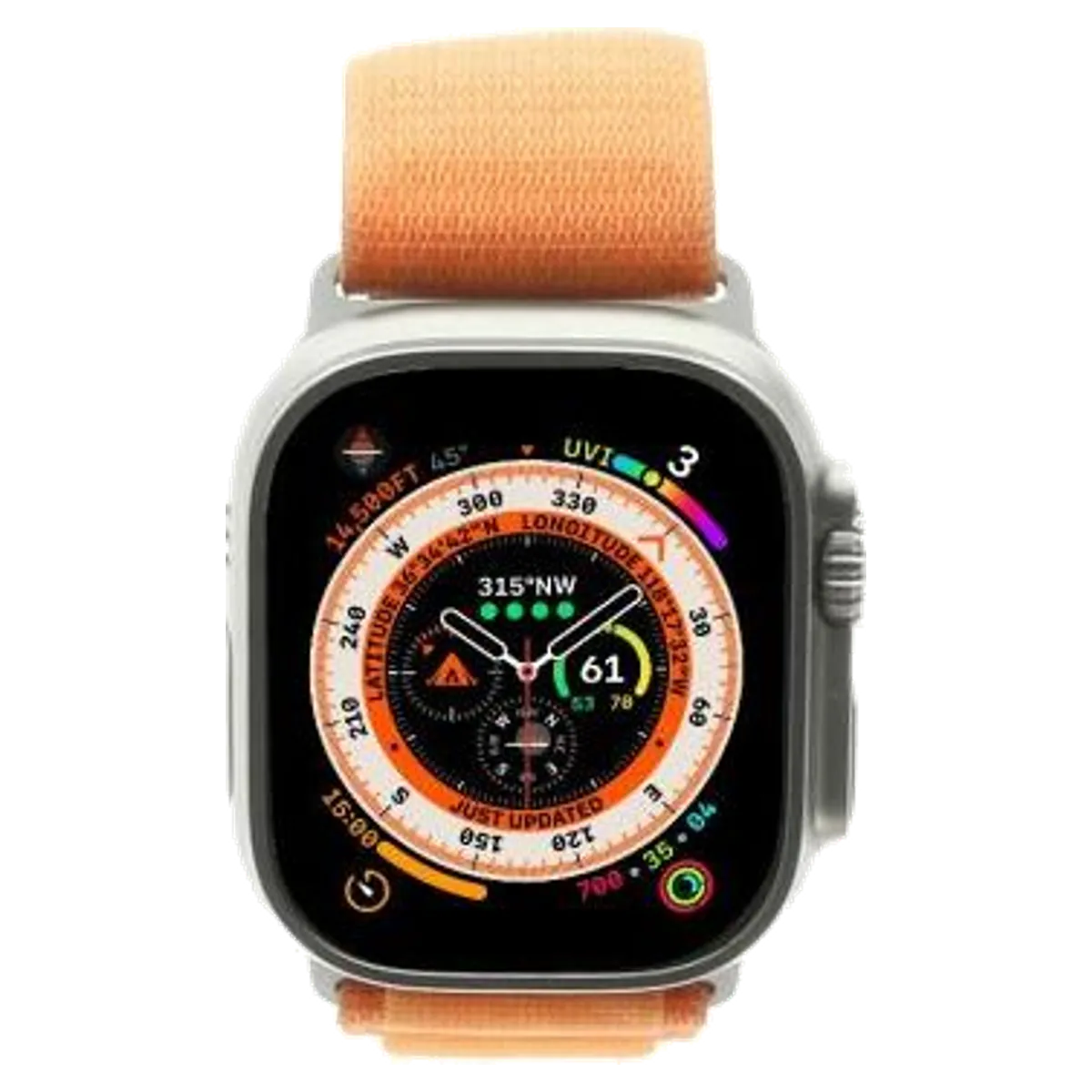 Apple Apple Watch Ultra 1 reconditionné
