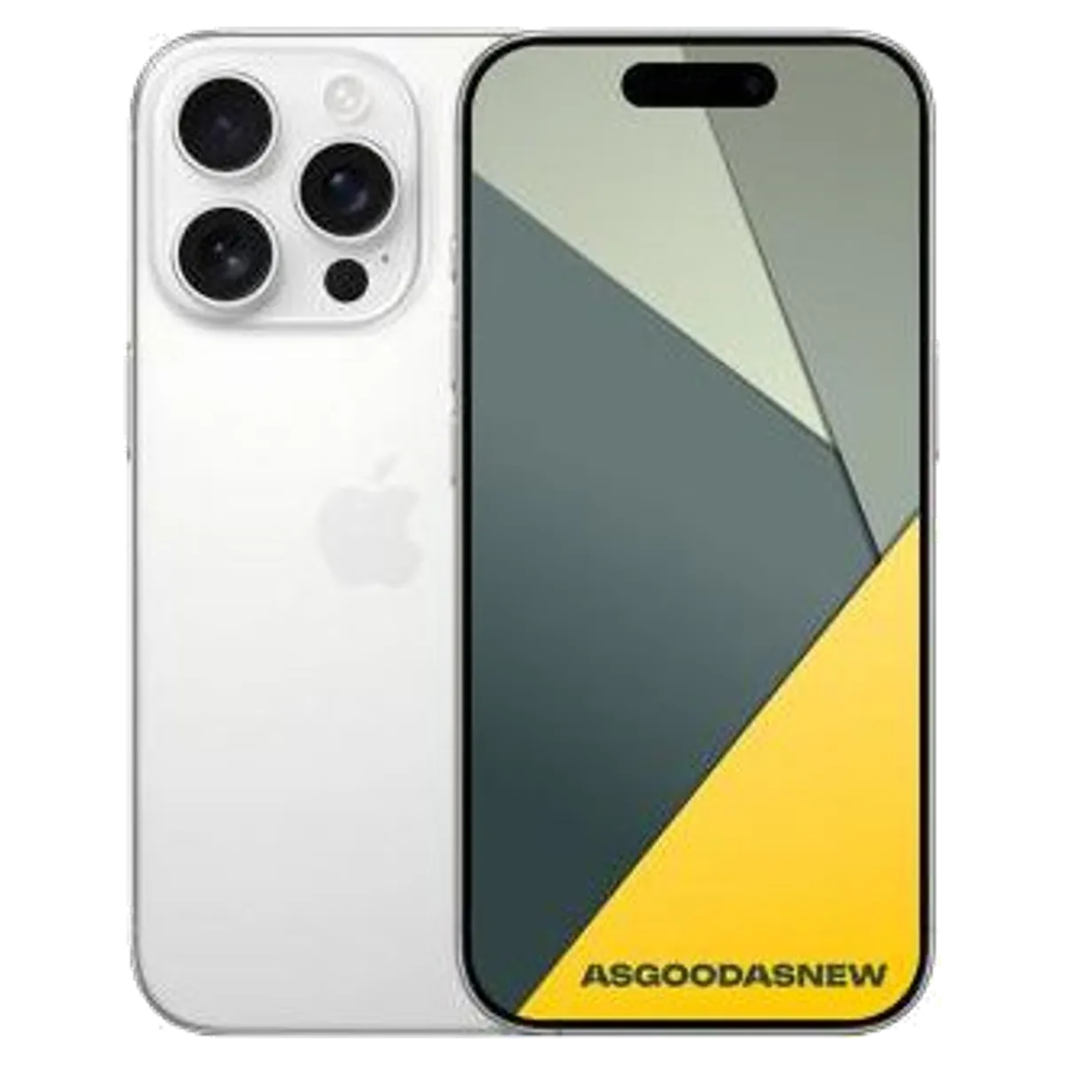 Apple iPhone 16 Pro reconditionné
