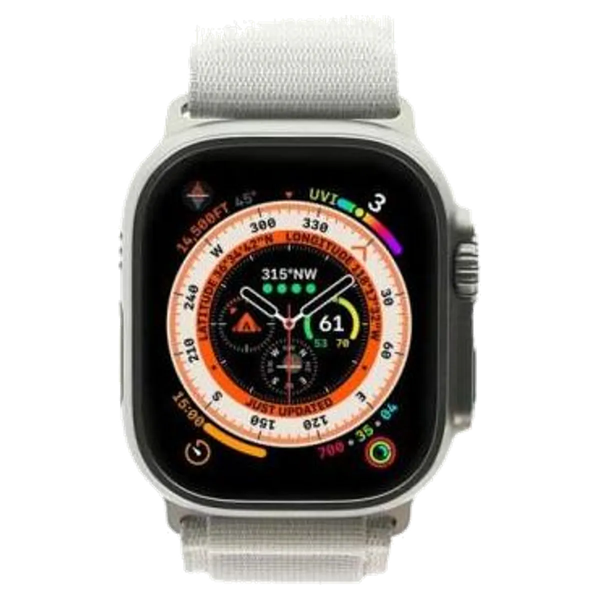 Apple Apple Watch Ultra 1 reconditionné