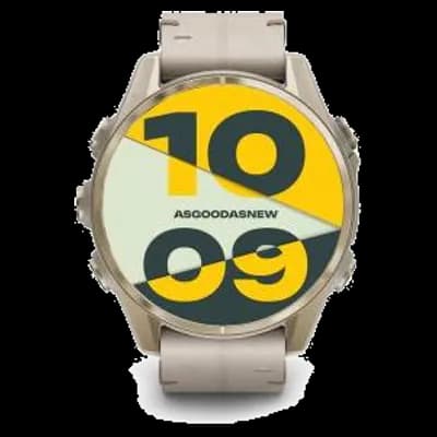 Garmin Garmin Fenix 8 reconditionné